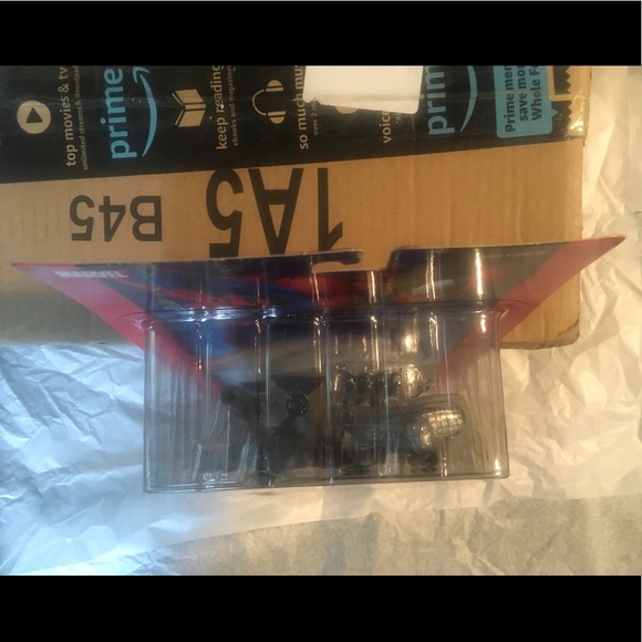 New Toybiz Web Trap Spiderman Action Figure, 2005 - Picture 3 of 9